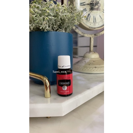 LEMONGRASS YOUNG LIVING ESSENTIAL OIL 15ml
