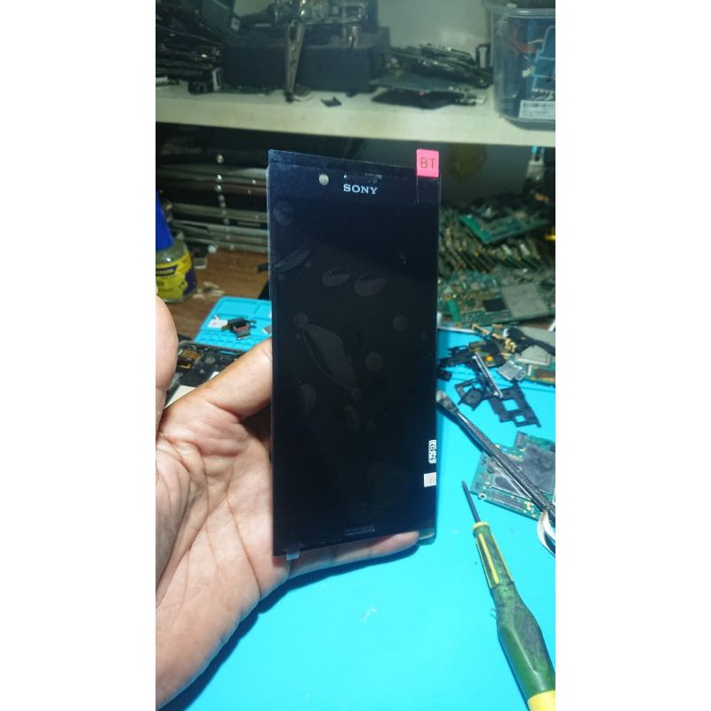 LCD Original Sony Xperia XZ1