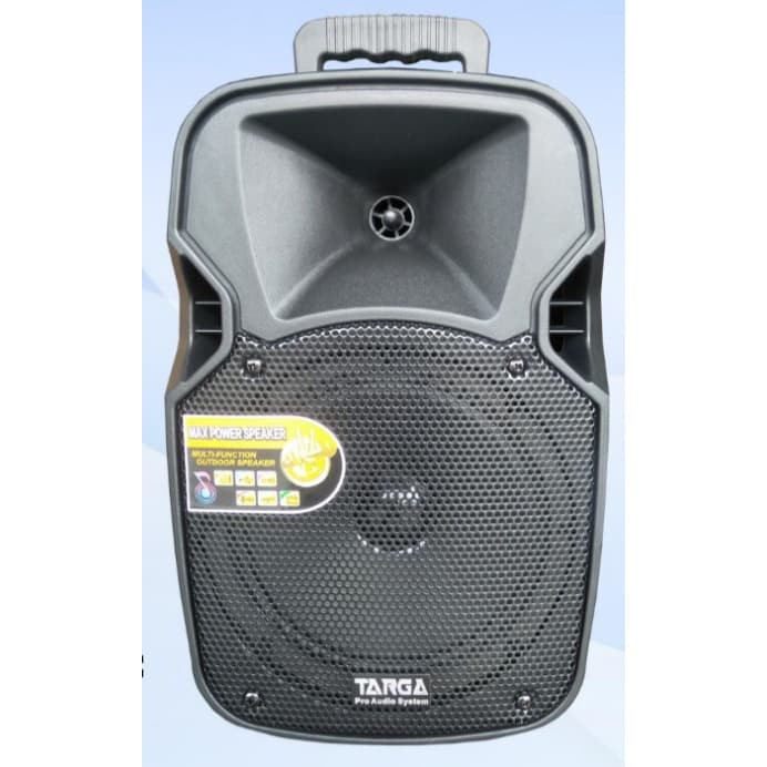 SPEAKER PORTABLE 8 IN TARGA TR 8M II SPEAKER MEETING