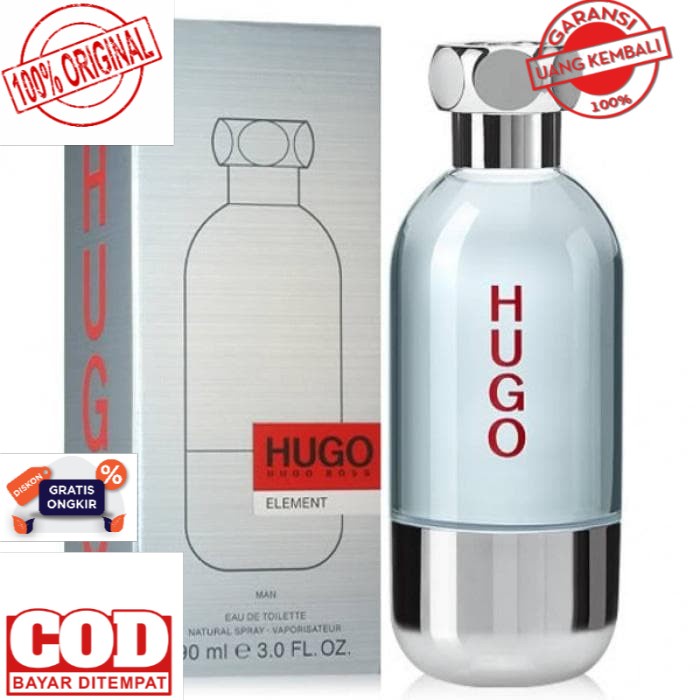 PARFUM ORIGINAL EROPA Hugo Boss Element EDT 90ml PARFUME PRIA