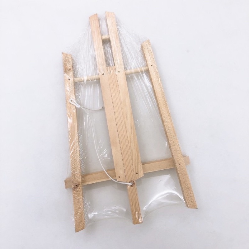 Standing tripod kayu M