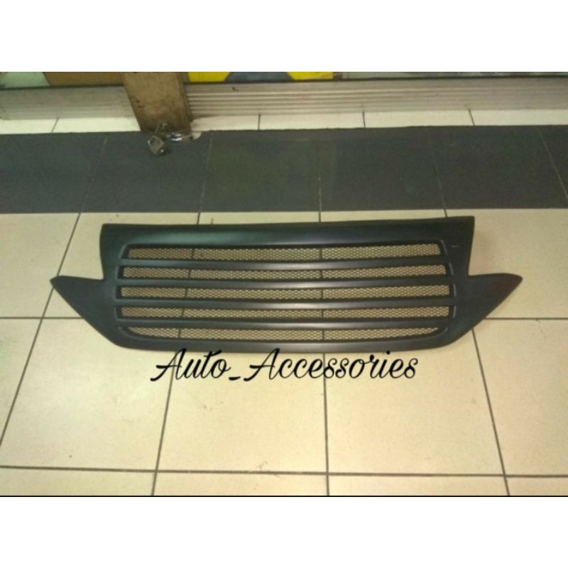 Grill custom Honda BRV. grill modifikasi Honda BRV