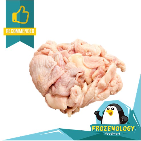 

Kulit Ayam Frozen Fresh Premium Bersih Siap Olah