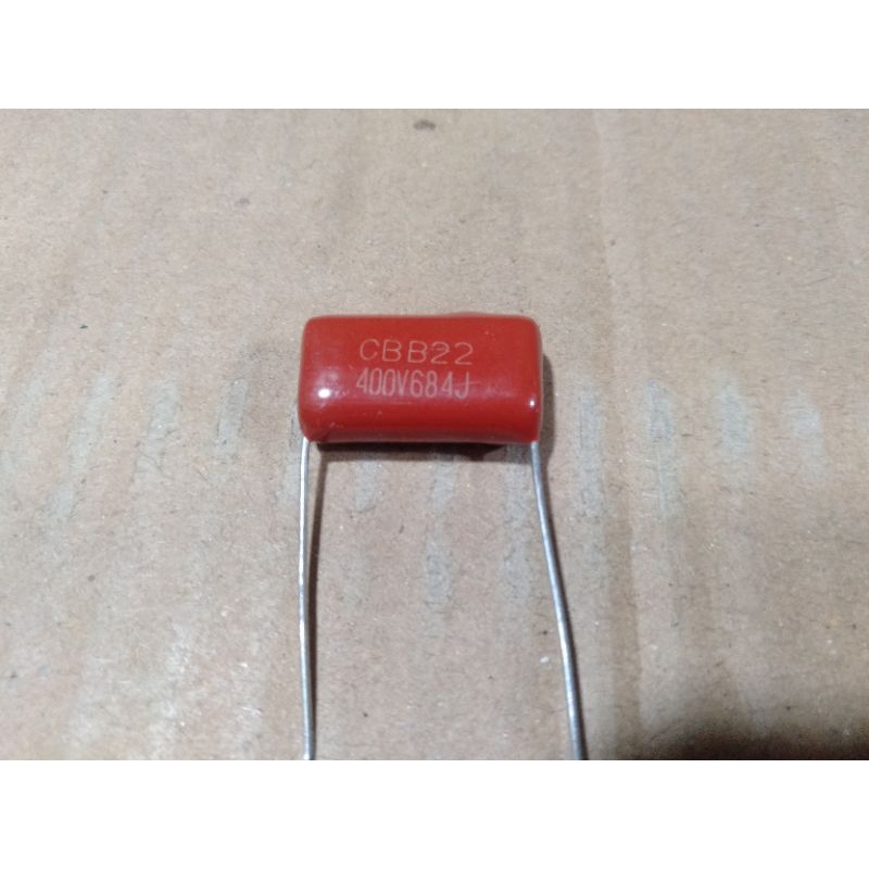 milar cbb 684j 400v