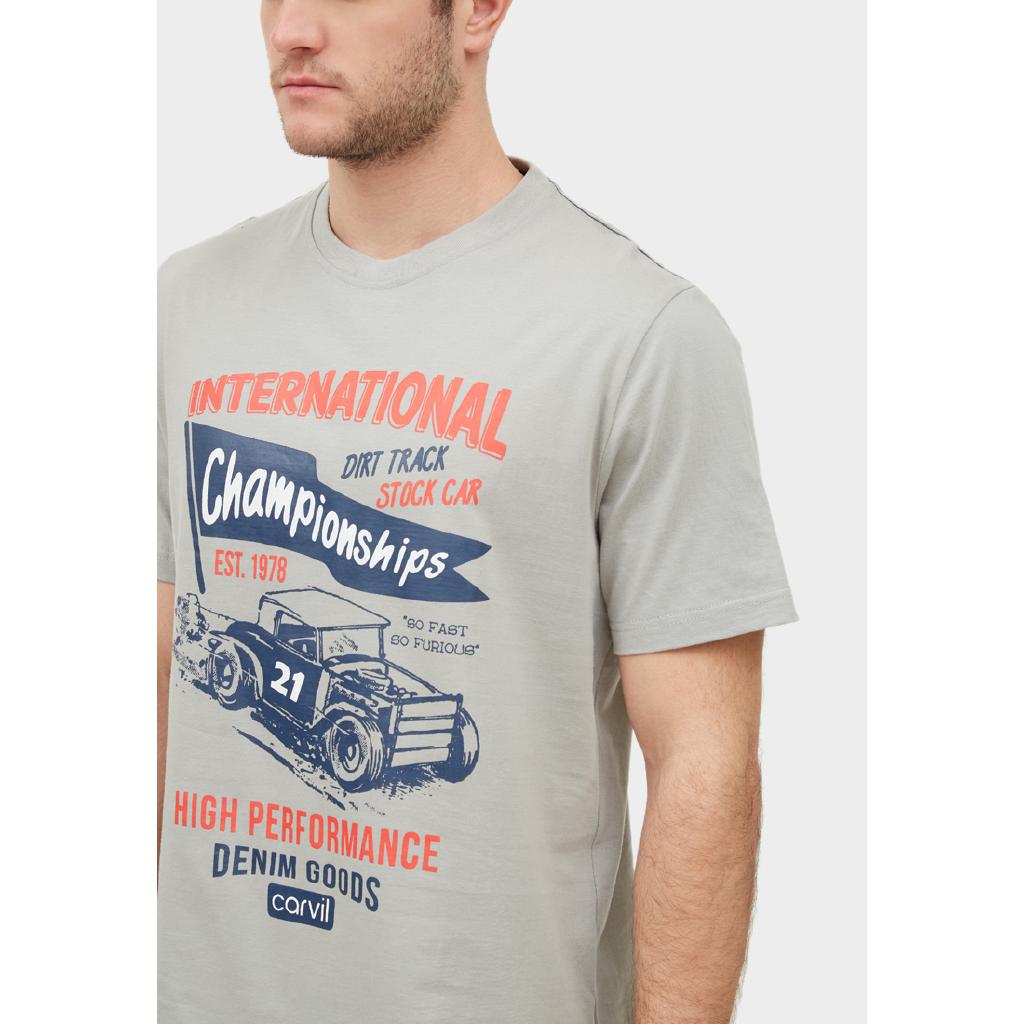 Carvil Kaos Pria Teebar 04A Grey Shopee Indonesia Carvil Kaos Pria Teebar 04A Grey Shopee Indonesia