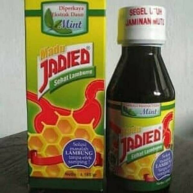 

Jadied Masela Extra Mint 165 gr