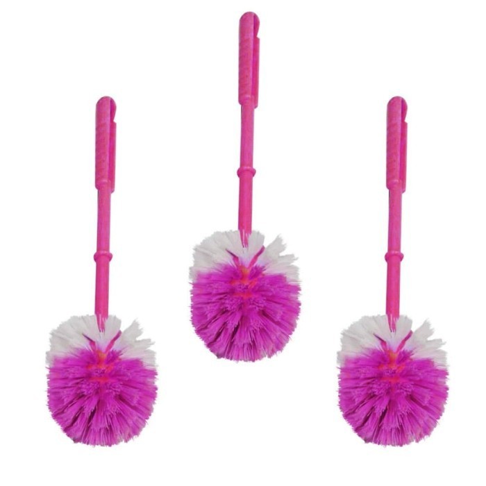 Sikat Toilet Livina Toilet Brush) Lion Star