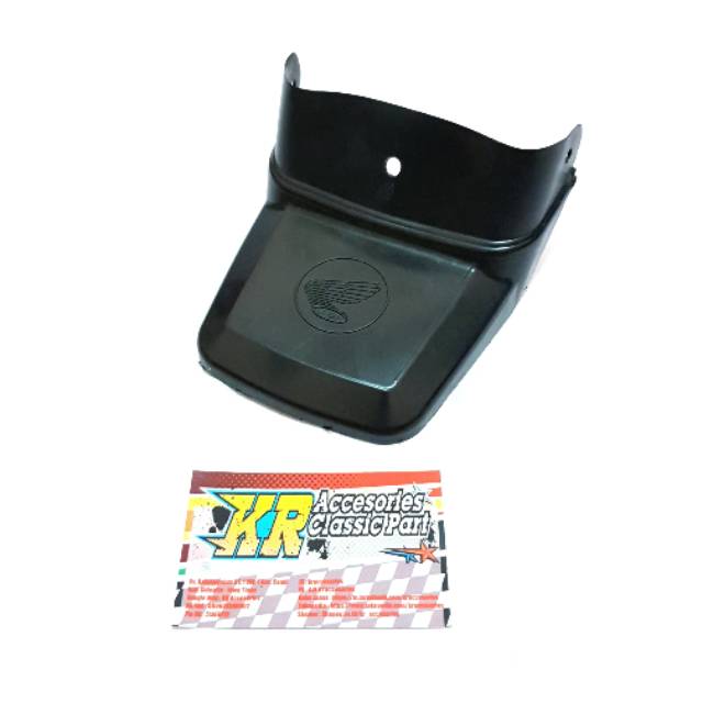 kepet air kepetan slebor sparkbor belakang CB Jumbo