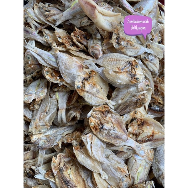 

ikan asin kaca kaca