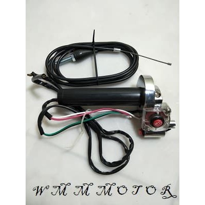 GAS SPONTAN METIK MODEL KTC-KITACO UNIVERSAL MIO-BEAT-MIO J-VARIO