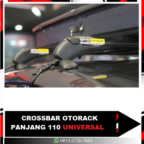 CROSSBAR OTORACK PANJANG 110 UNIVERSAL