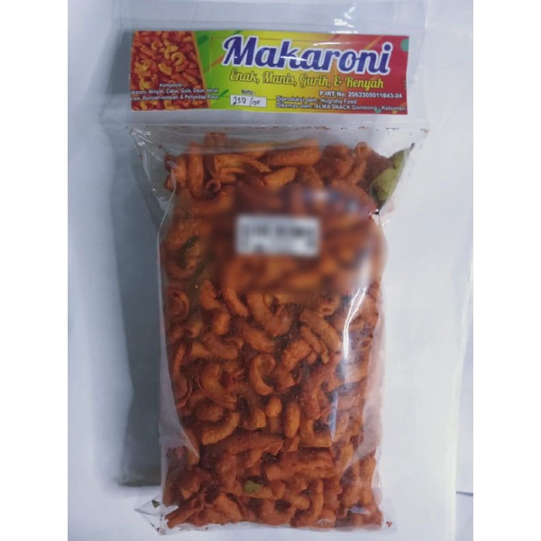 

Makaroni
