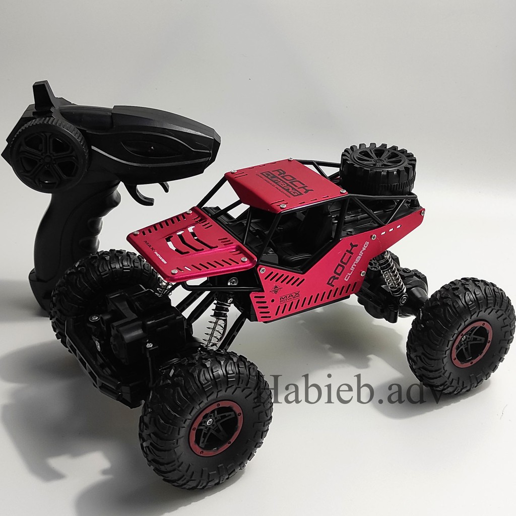  MOBIL  REMOT  OFF ROAD  ROCK CRAWLER ROVER 4WD Shopee Indonesia