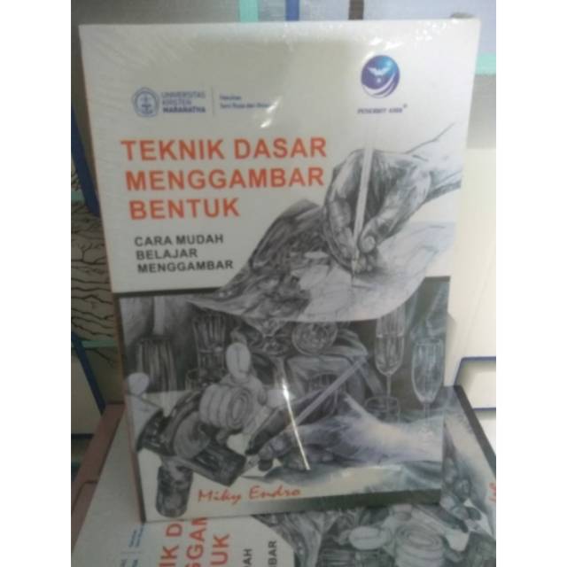 

TEKNIK DASAR MENGGAMBAR BENTUK OLEH MIKY ENDRO SANTOSO