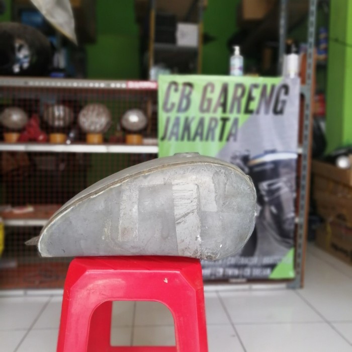 Tangki Japstyle Jumbo Teres Air Mentah