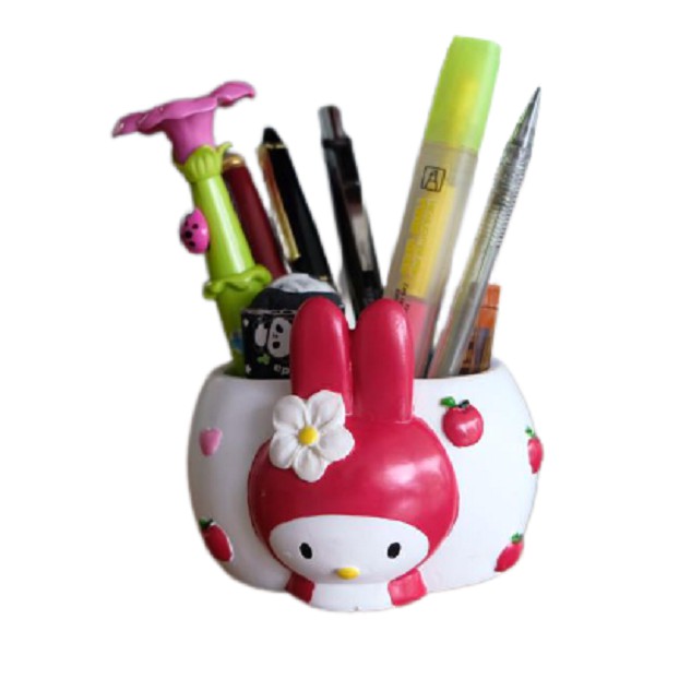 

I.Q. BABY Tempat Pulpen / Pot Tanaman Hias