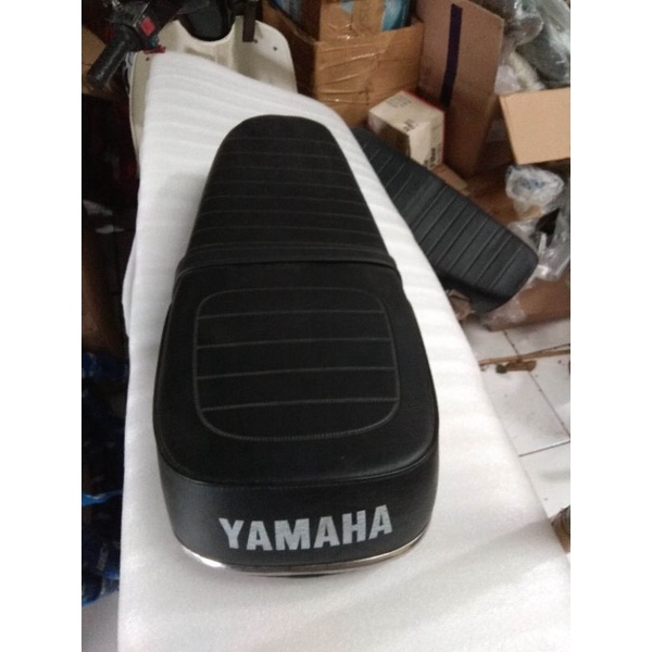 jok sadel yamaha rx 100 rx100
