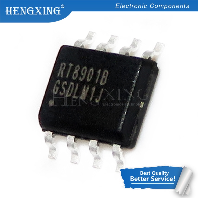 50pcs Ic RT8901B RT8901 SOP-8