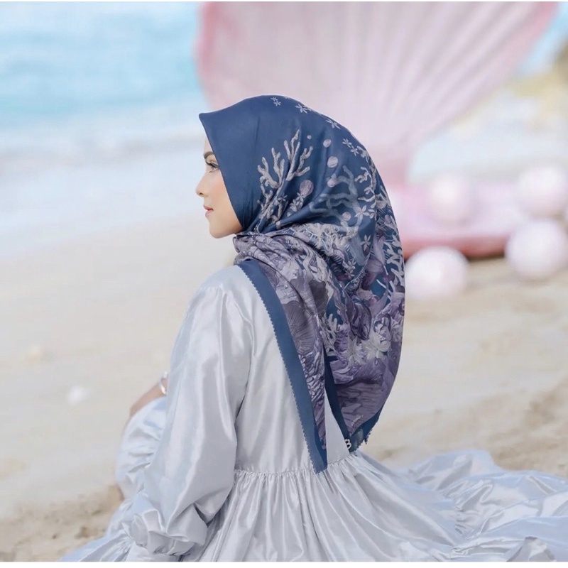 buttonscarves the little mermaid deep ocean