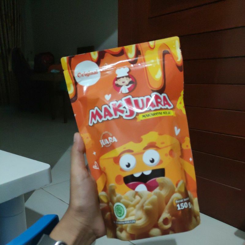 

Makaroni Keju Original