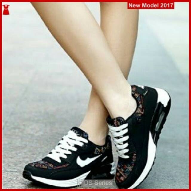 Sepatu wanita corak batik - FIDS045