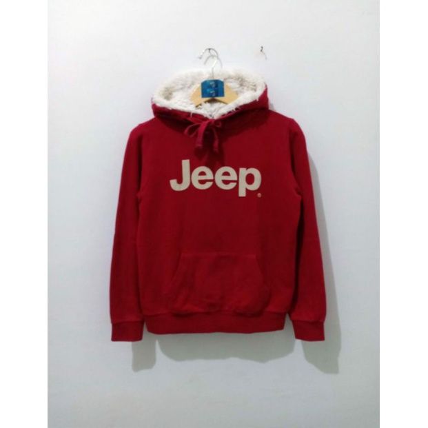 hoodie jeep sherpa