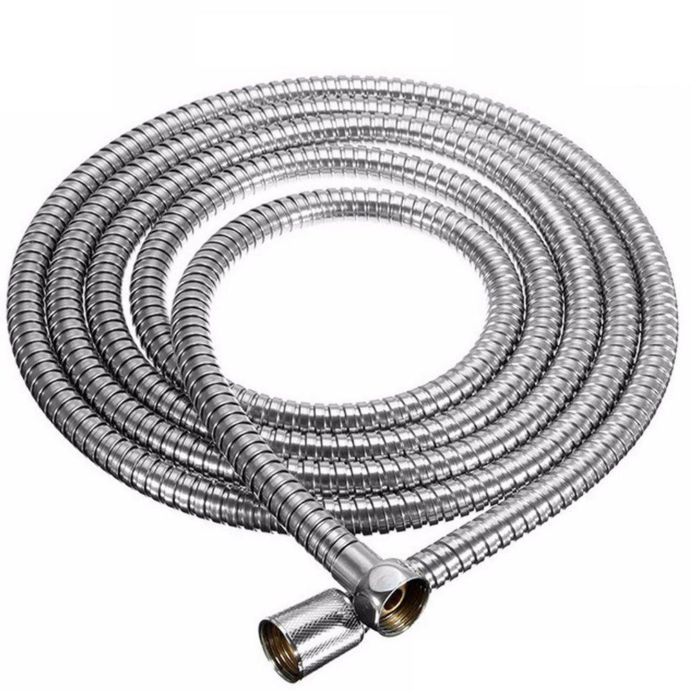 Nickolas1 Selang Shower Panjang High Quality Ledeng Kepala Shower Tabung Shower Holder Selang Air