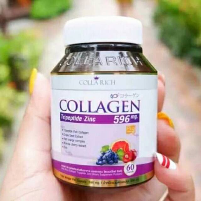 Colla rich collagen