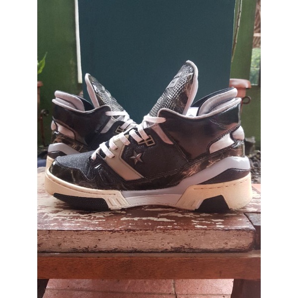 converse erx 260 MID METAL BLACK