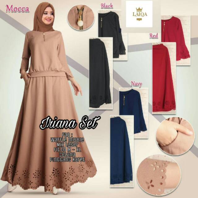 IRIANA SET