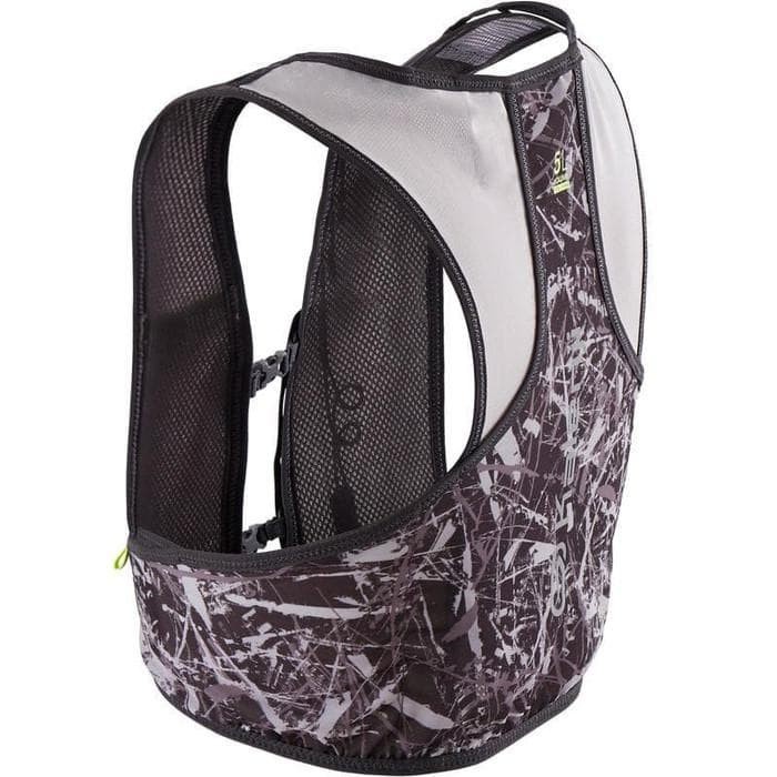 TRAIL RUNNING VEST BAG 5L ABU MOTIF KALENJI