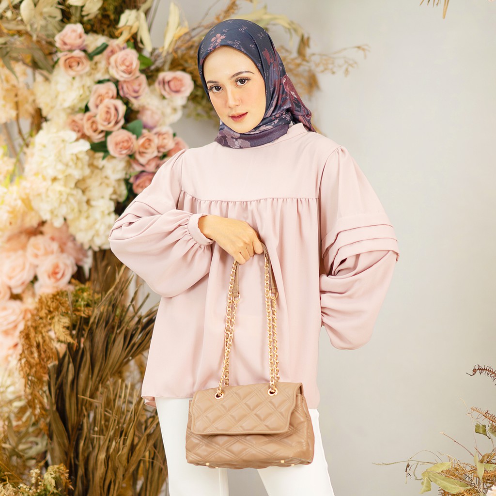 Radwah - Lotus Bag - Tas Wanita