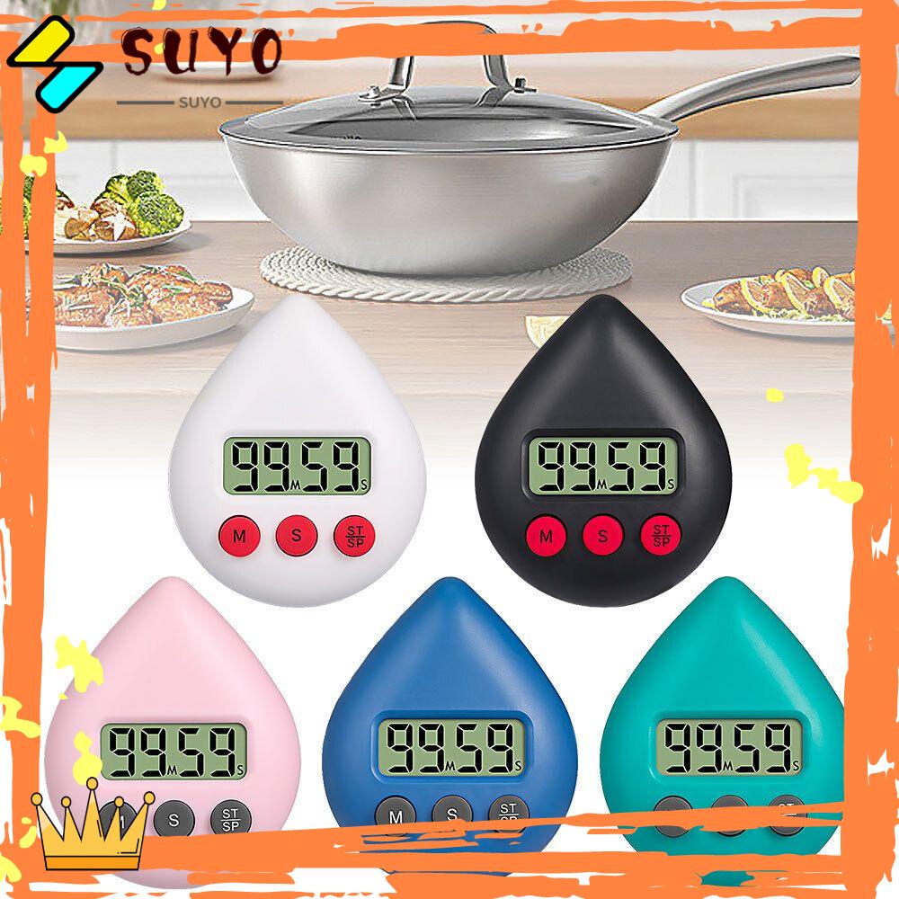 Suyo Jam Alarm Portable Untuk Baking