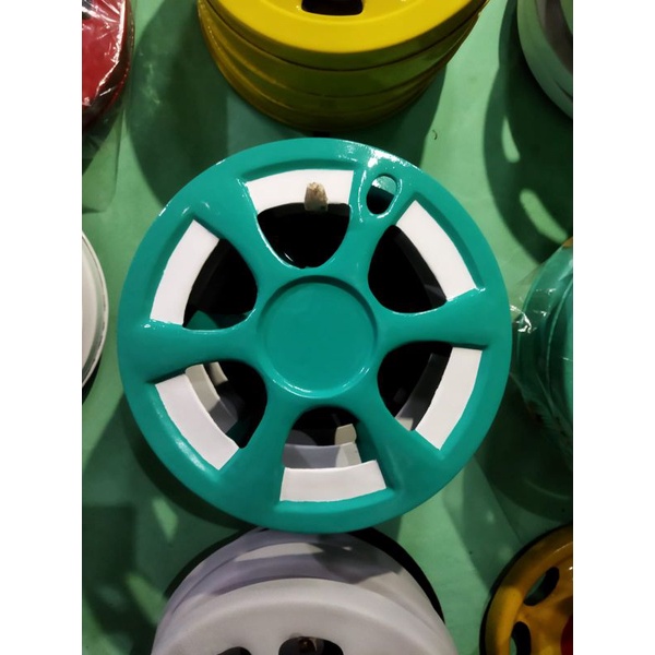 WHEELDOP TRUK REBECCA MODEL BARU BAHAN FIBERGLASS RING 16