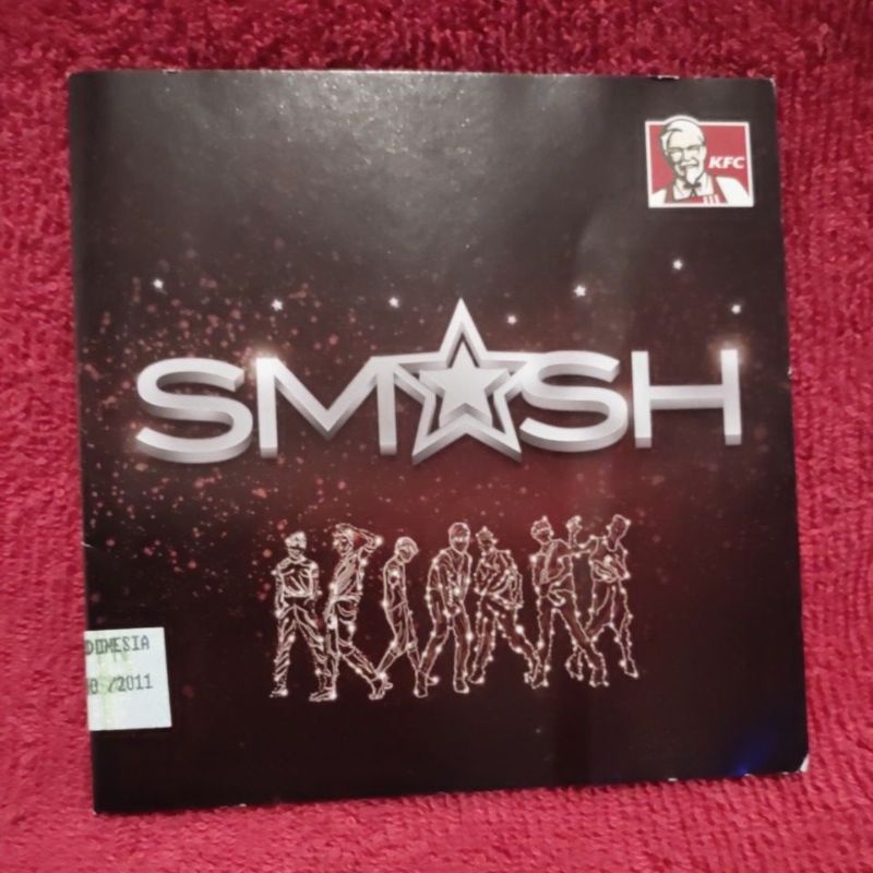 CD Smash Ancora Music - CD Smash I Heart You