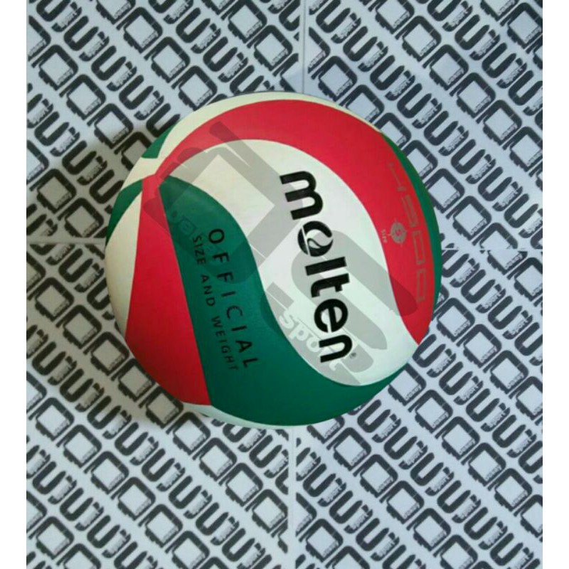 Bola Voli Molten 4500 Gread Original