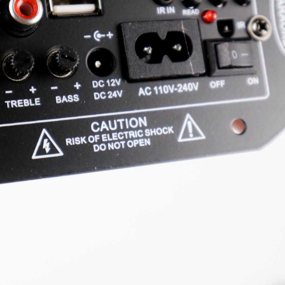 Amplifier Board Audio Bluetooth Subwoofer DIY 35W - D30K / Amplifier Mobil Mini Bluetooth Rakitan Karaoke Remote 12 Volt Super Bass Import Original 4 Chanel Class D