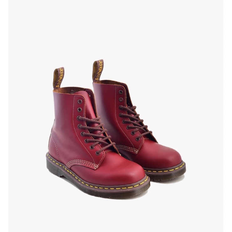 Dr martens 1460 Vintage Oxblood MIE