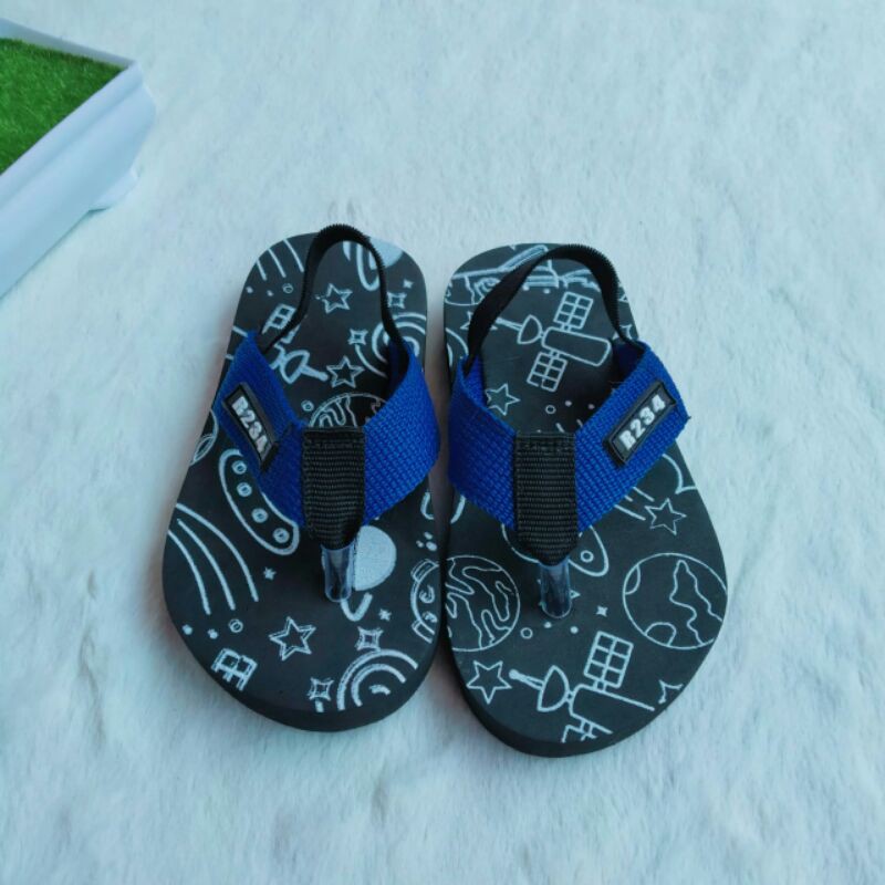 sandal baby boys webbing