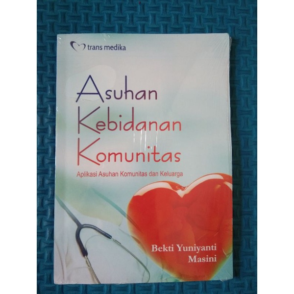 

Buku Kebidanan Komunitas Ori