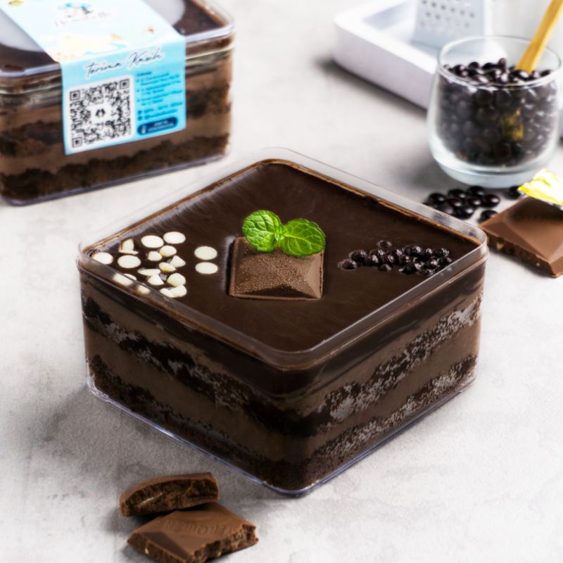

Dessert Box Silverqueen