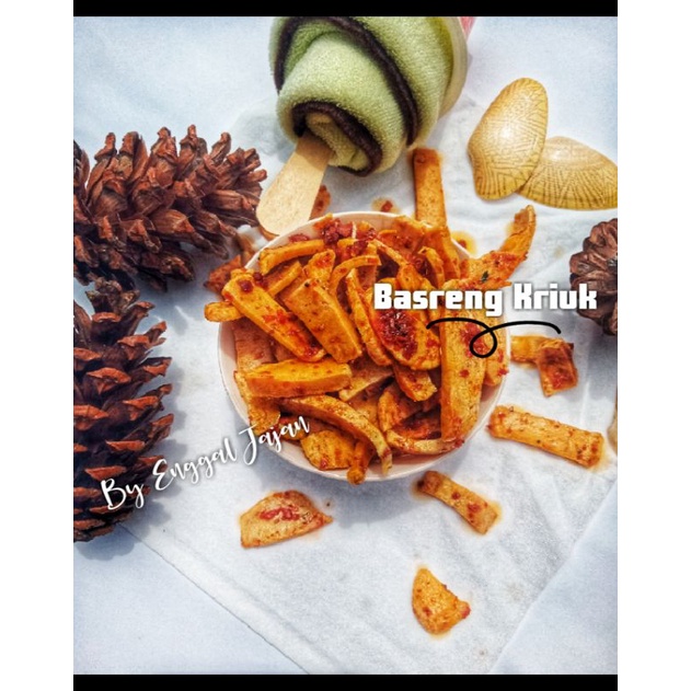 

BASRENG/KRIUK(100gr)