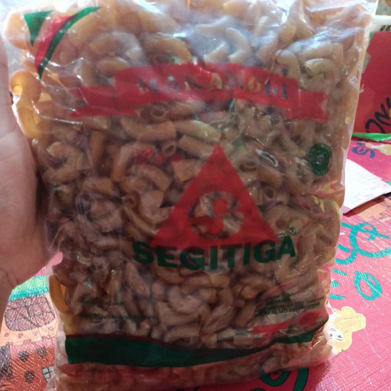 

Makaroni Goreng