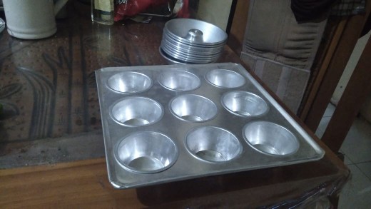 Loyang Muffin Atau Cupcake Promo Produk Baru