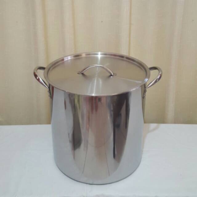 Panci stockpot supra 30 QT