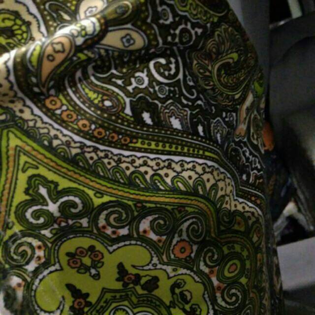 Kain Longchamp Nylon Tajmahal Green