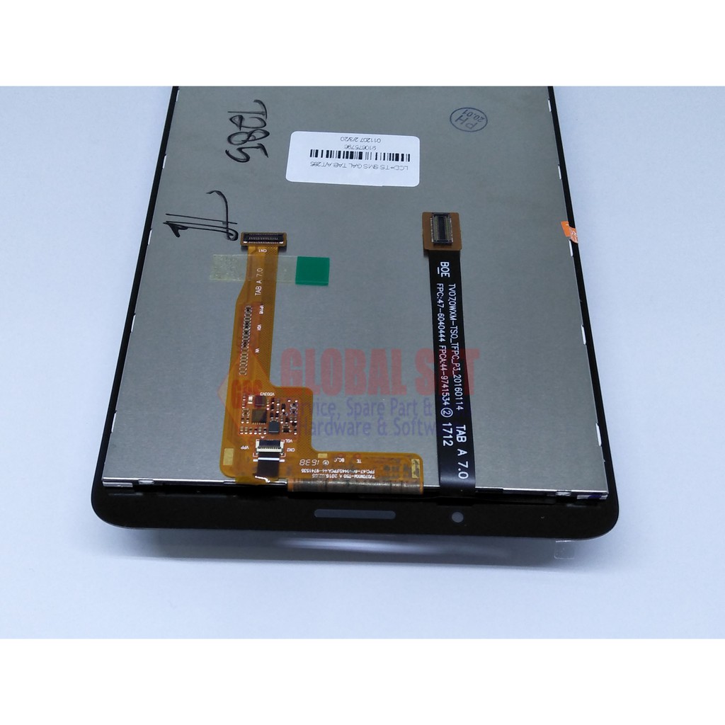 ORI / LCD TOUCHSCREEN SAMSUNG T285 / TAB A 7INCH 2016 / T280