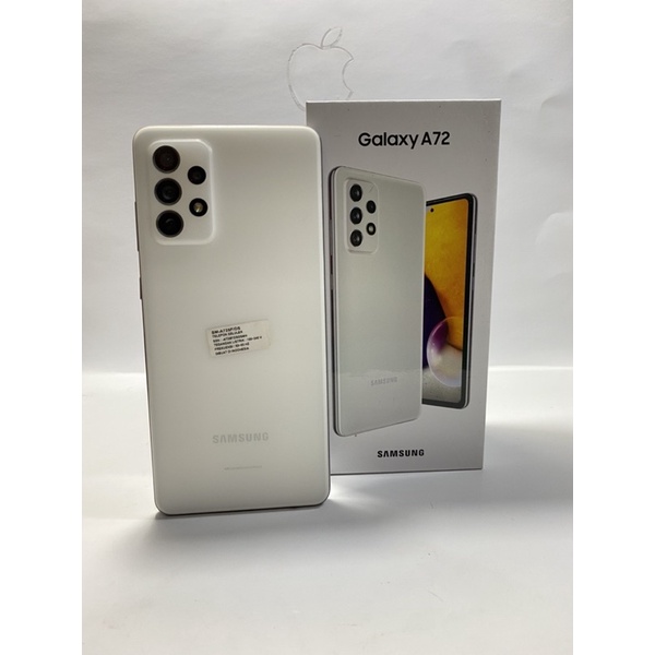 Samsung A72 8/256 GB SEIN SECOND MULUS