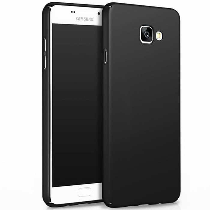 [FLASH SALE] Case Slim Matte Softcase Samsung A7 2017 A720