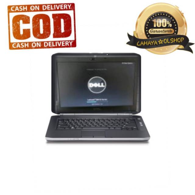Laptop Murah Merkualitas Dell latitude E5420 Ram 4 GB  Cor I5 HDD 500